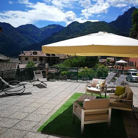 Вилла Casa Luca E Cristina Меццолаго Экстерьер фото